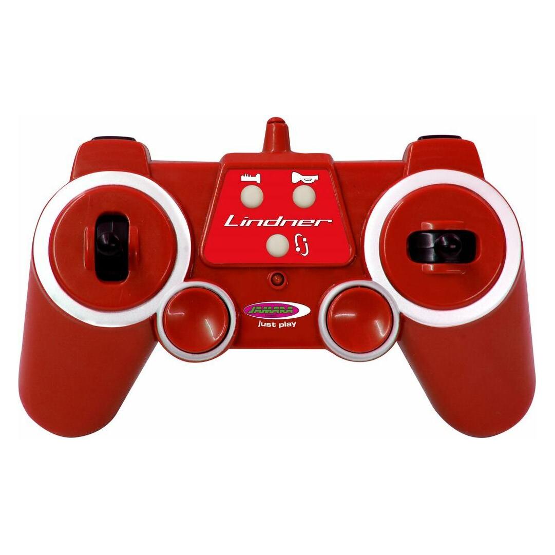 Jamara Sender Lindner Geotrac mit Frontlader 1:16 2,4GHz (412825)