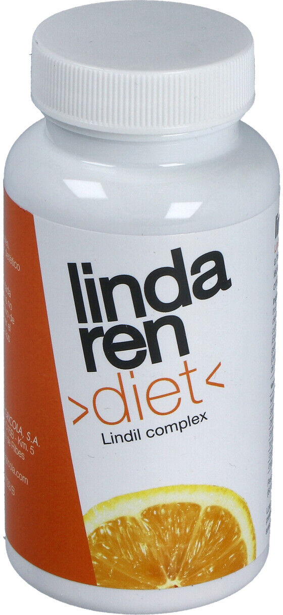 Artesania agricola lindaren diet lindil complex 60cap.