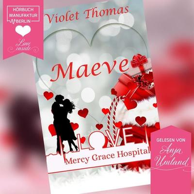 Maeve - Violet Thomas, Audio, 4251703569318