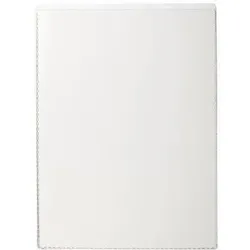 Durable Ausweishülle 213319 105x148mm Polypropylen transparent