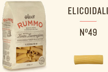 Rummo Elicoidali No49 16/KT 432 Palette