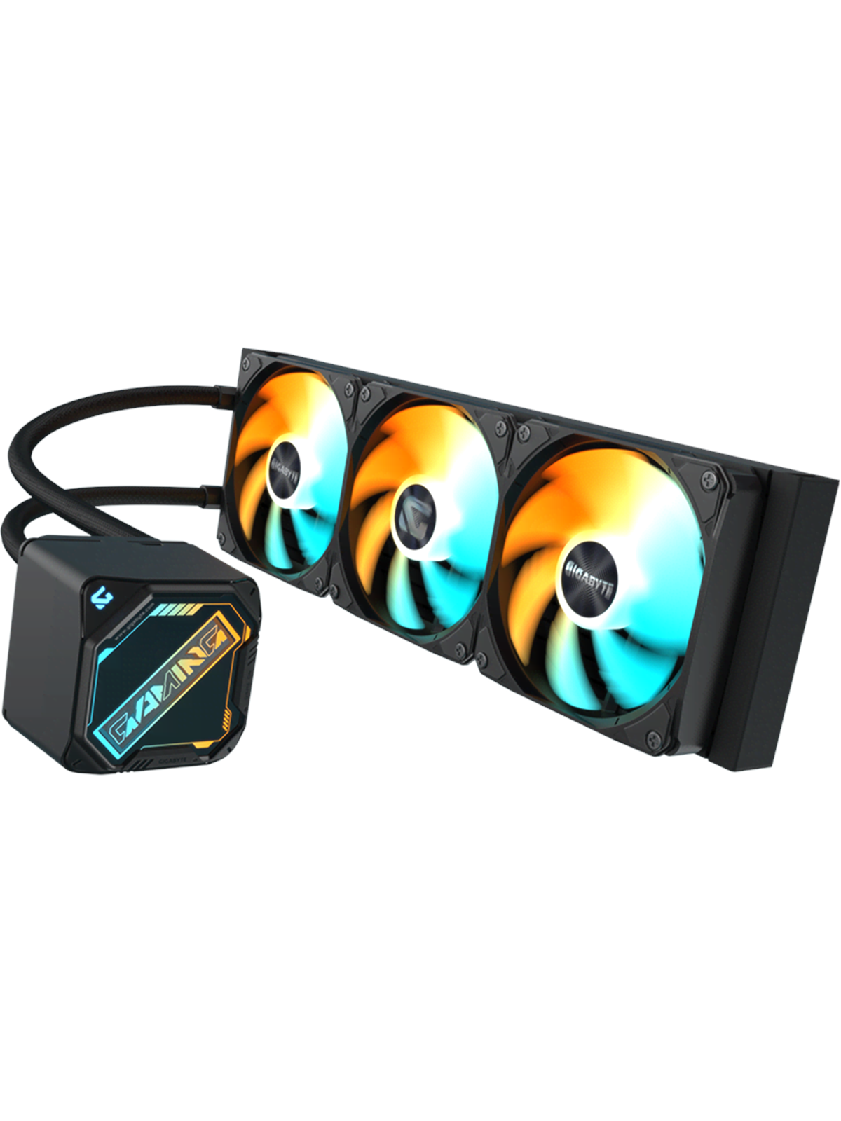 GIGABYTE GAMING 360 - CPU-Wasserkühlung