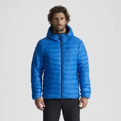 Ultra Down Liner Jacket Herren Imperial Blue, Größe:S - Winterjacken - Blau