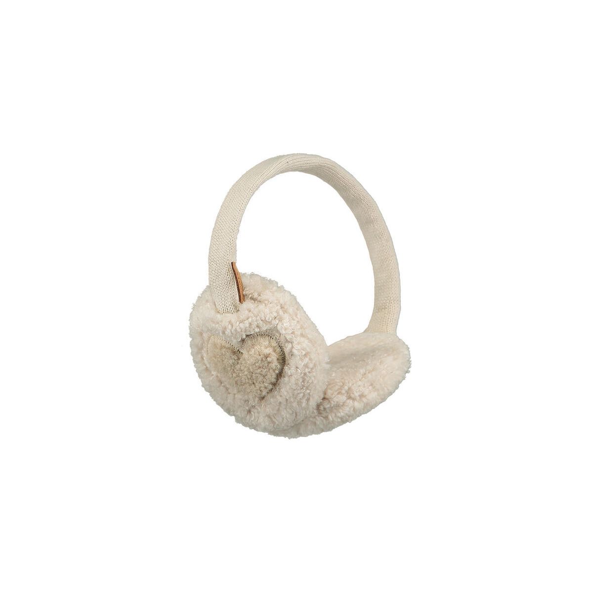 Barts Bozzie Earmuffs cream (10) 0281010