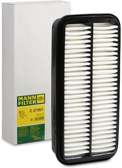 MANN-FILTER C 2736/1 Air filter