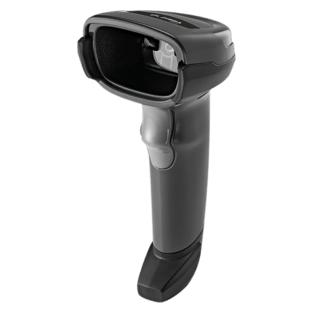 Zebra DS2208, 2D, Multi-IF, Kit (USB, gedreht), schwarz (DS2208-SR7U3200SGW)