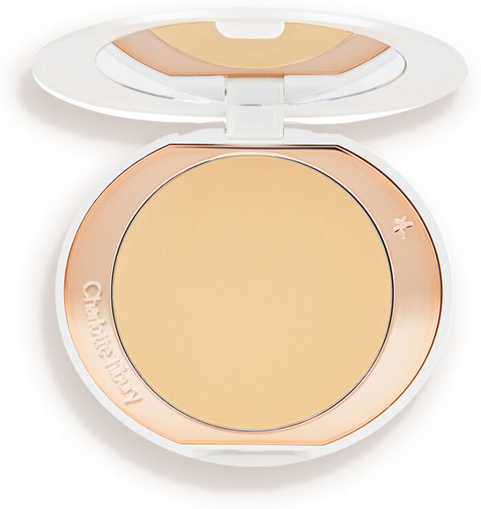 Airbrush Brightening Flawless Finish Powder - Tan - Deep Charlotte Tilbury 442 Airbrush Brightening Flawless Finish Size: