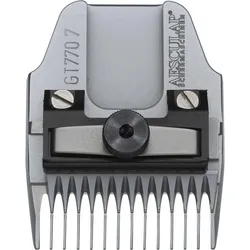 Aesculap Scherkopf Favorita II, 7 mm (Hund), Tierpflegegerät