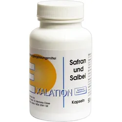 Safran und Salbei Kapseln 90 ST