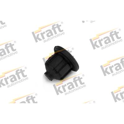 KRAFT AUTOMOTIVE Lagerung, Achskörper 4230510 Hinterachse beidseitig für VW
