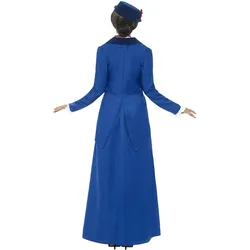 Smiffys Viktorianisches Kindermädchen Marry (XL)