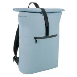 Mobilis 070004 Rucksack Rolltop-Rucksack Blau