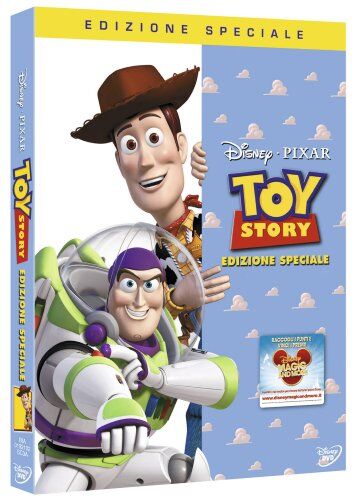 John Lasseter - Toy story (edizione speciale) [IT Import] - Preis vom 11.10.2026 15:43:13 h