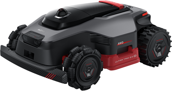 MOVA LiDAX Ultra 1000 AWD - Robot tondeuse - Sans installation