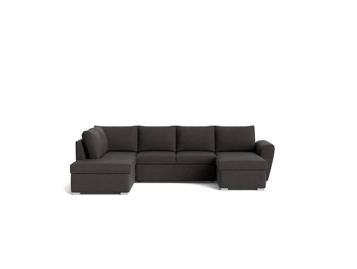 Stanford LUX U-Schlafsofa, rechts Stauraum