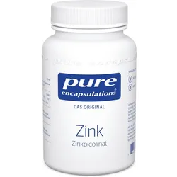 Pure Encapsulations Zink (Zinkpicolinat)