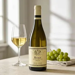 Maison Louis Jadot 2023 Louis Jadot Rully Villages Blanc 2023 Chardonnay Frankreich
