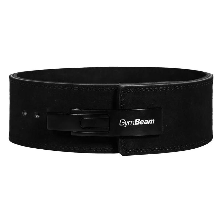 GymBeam Hebel-Fitnessgürtel (48979-1-black)