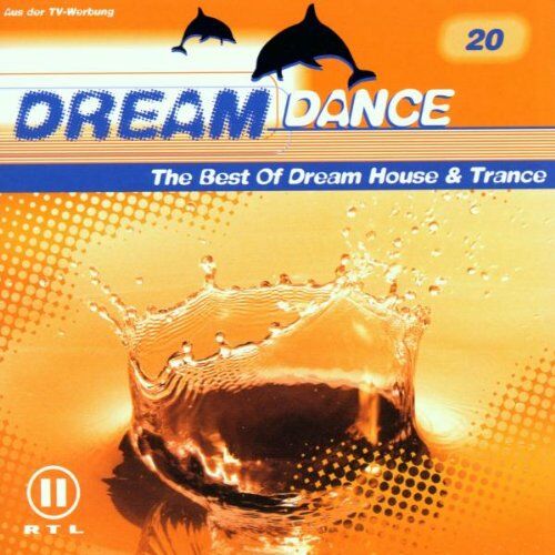 Various - Dream Dance Vol.20 - Preis vom 14.10.2026 23:07:16 h