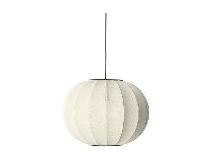 Made By Hand Suspension Knit-Wit 45 Round Pearl white