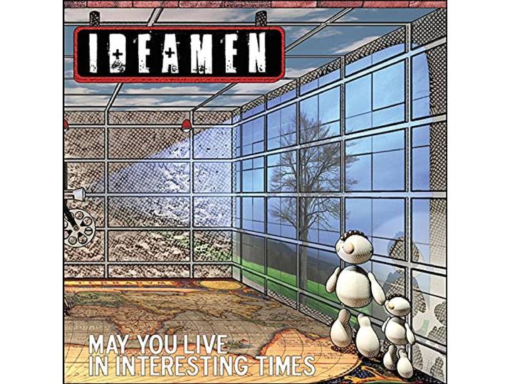 May You Live in Interesting Times
