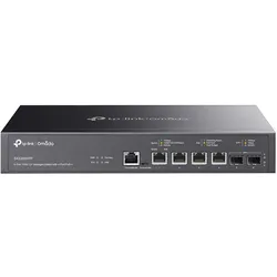 4+2P TP-LINK Omada SG3206HPP M RM POE++