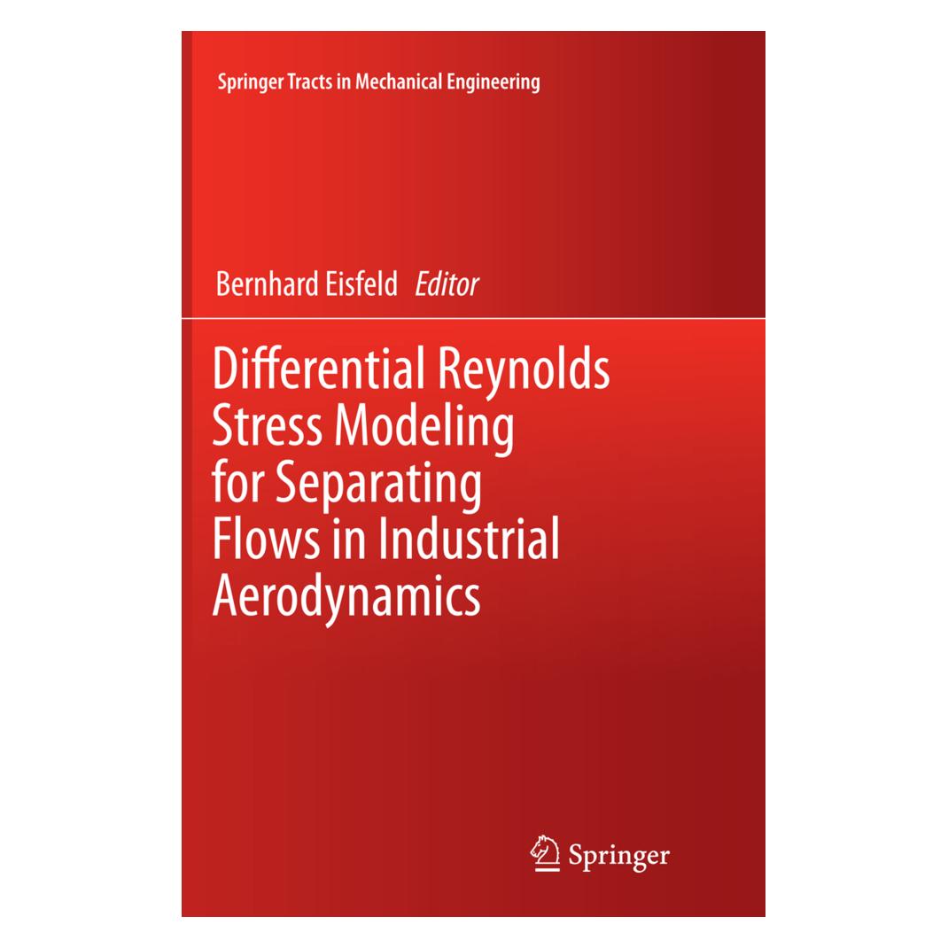Springer Differential Reynolds Stress Modeling for Separating Flows in Industrial Aerodynamics (Englisch, Softcover, Bernhard Eisfeld) (55850371)