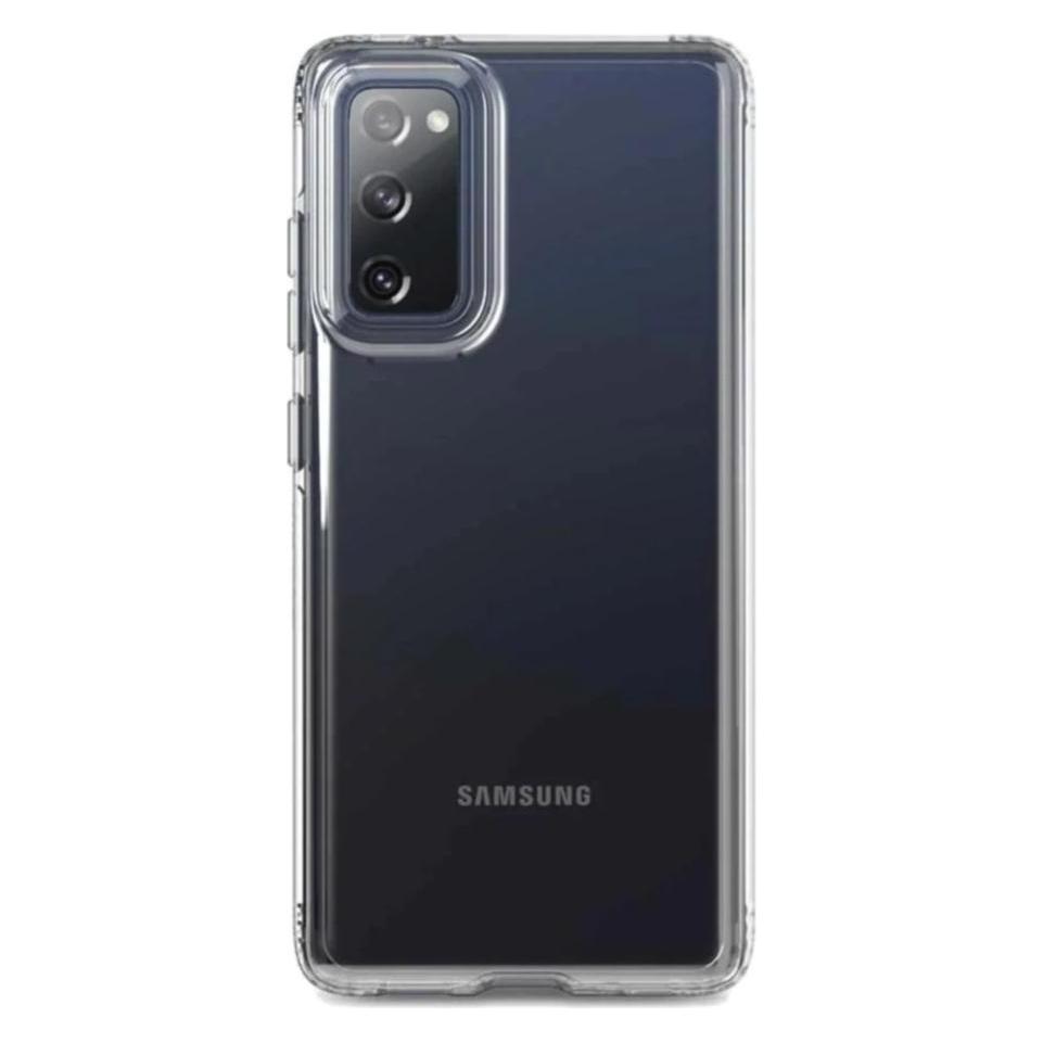 tech21 Evo Clear (Samsung Galaxy S20 FE) (T21-8650)