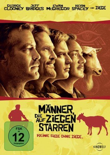 Grant Heslov - Männer, die auf Ziegen starren - Preis vom 30.09.2026 09:01:18 h