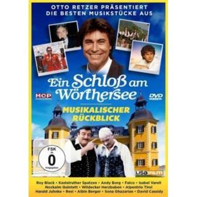 Otto Retzer präsentiert die besten Musikstücke aus - Various, DVD