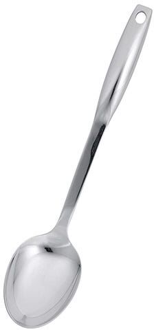 Stellar Stainless Steel Solid Spoon