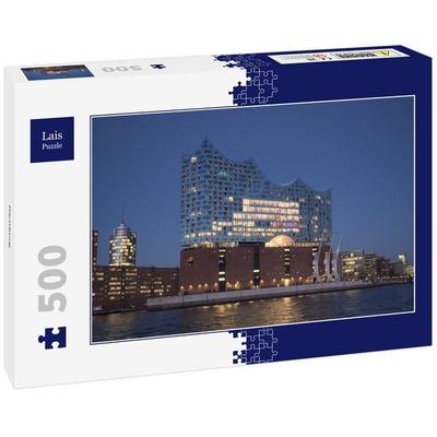Lais Puzzle Hamburg 500 Teile