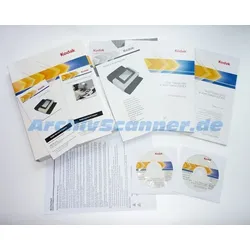 Kodak Handbuch und Installation Kit für Kodak ScanStation 500 / 520