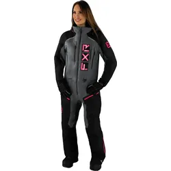 FXR Recruit F.A.S.T. Insulated Damen 1-Teiler Snowmobil Kombi 2
