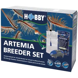 Hobby Artemia Breeder Set - zur Aufzucht von Artemia