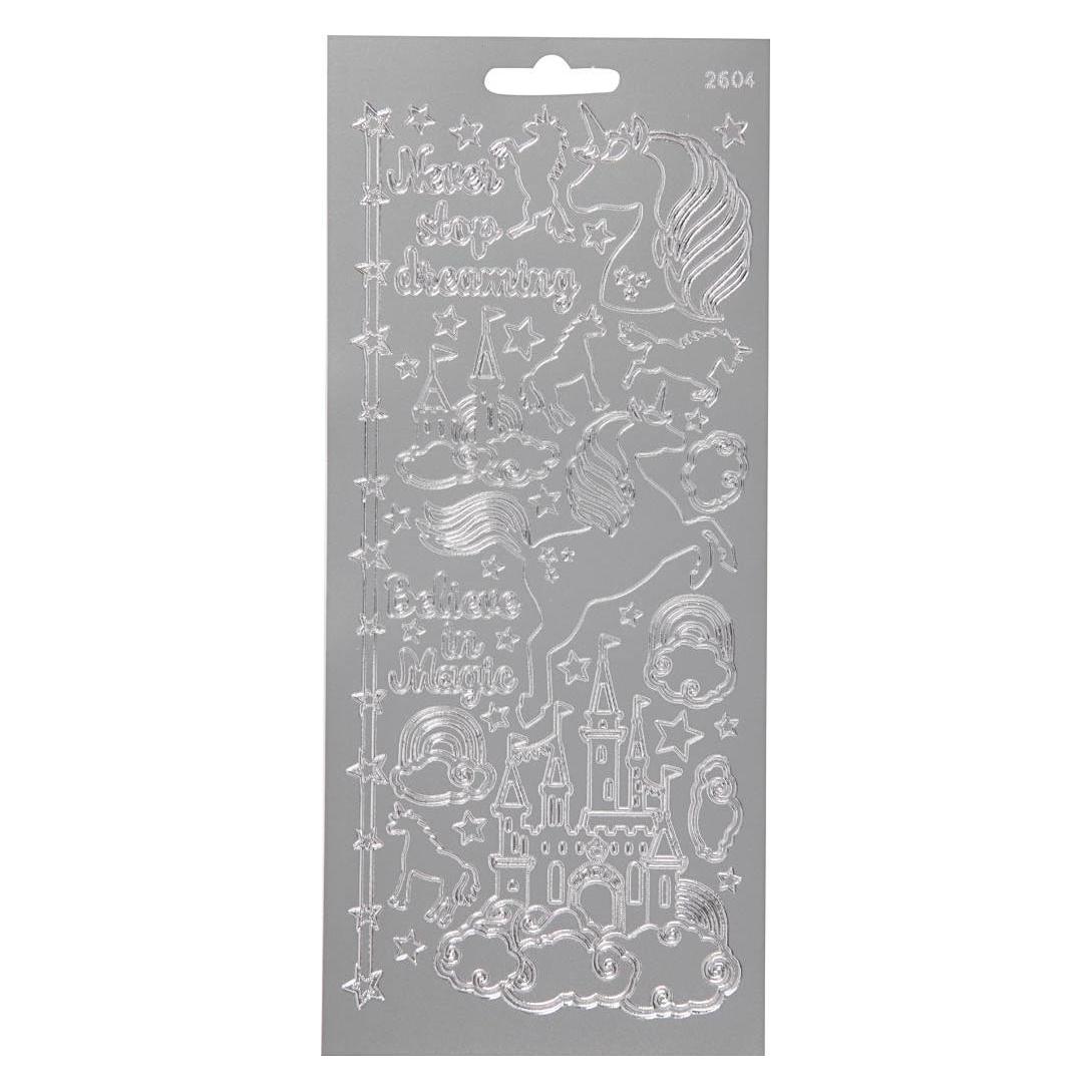 Creativ Company Stickers (1 Sticker) (5712854285162)