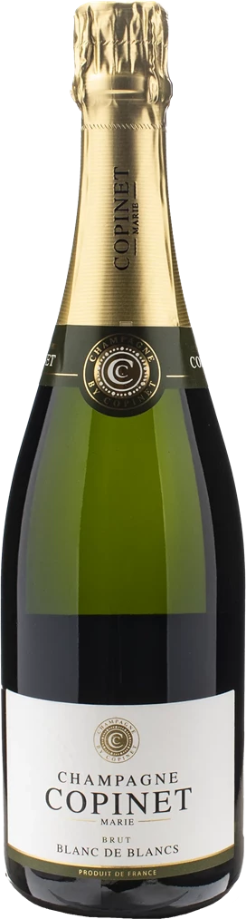 Copinet Champagne Blanc de Blancs Brut