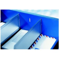 Leitz, Dokumentenablage, Trennwand