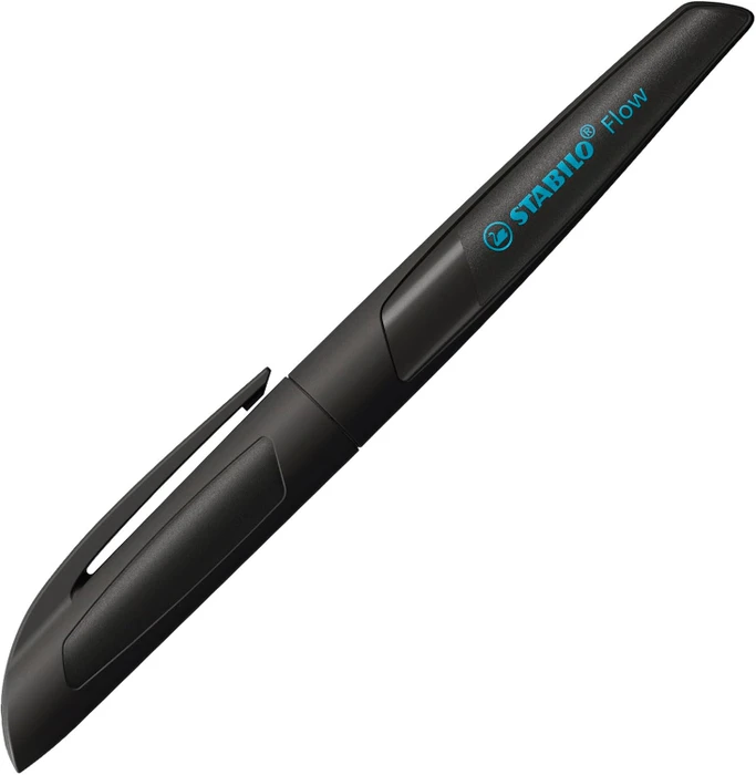STABILO Flow, Black
