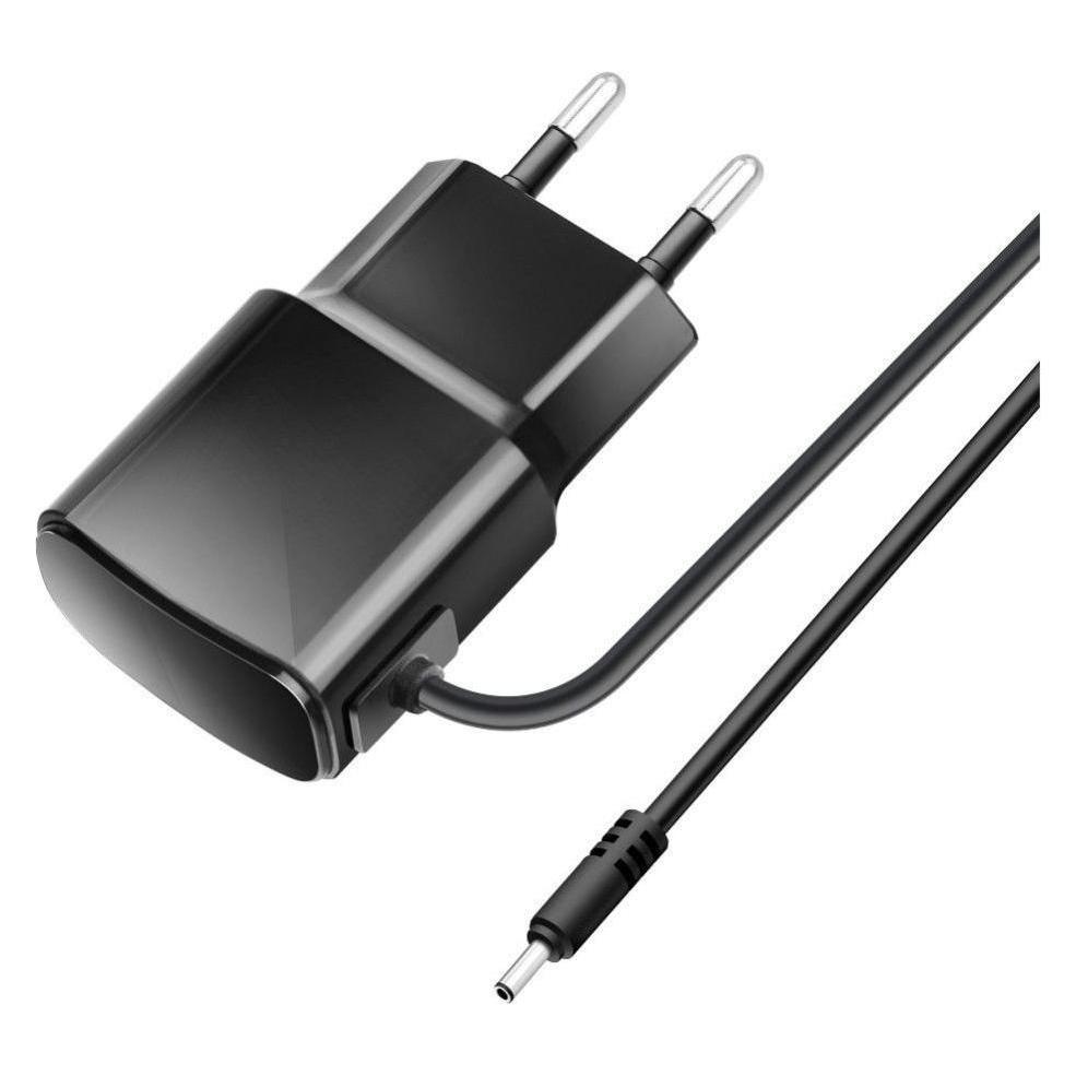 Blue Star Premier Cable Blue Star BLUE STAR travel charger 1A 3W for NOKIA 3310 / 6610 TFK-TC-1100B black (3 W, 1 Port) (5901737101709)