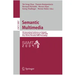 Semantic Multimedia, Fachbücher