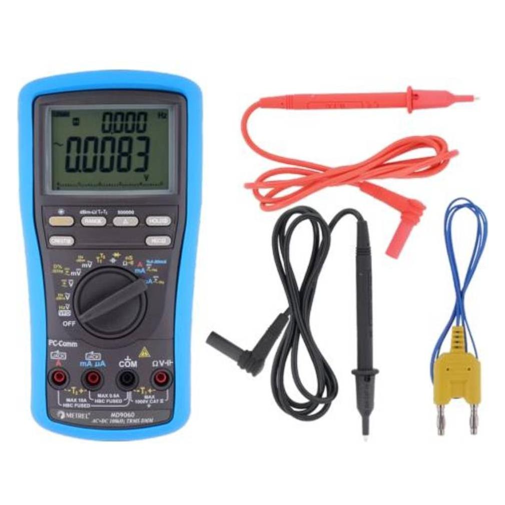 Metrel MD 9060 (CAT IV 1000V, Hand-Multimeter) (20991940)