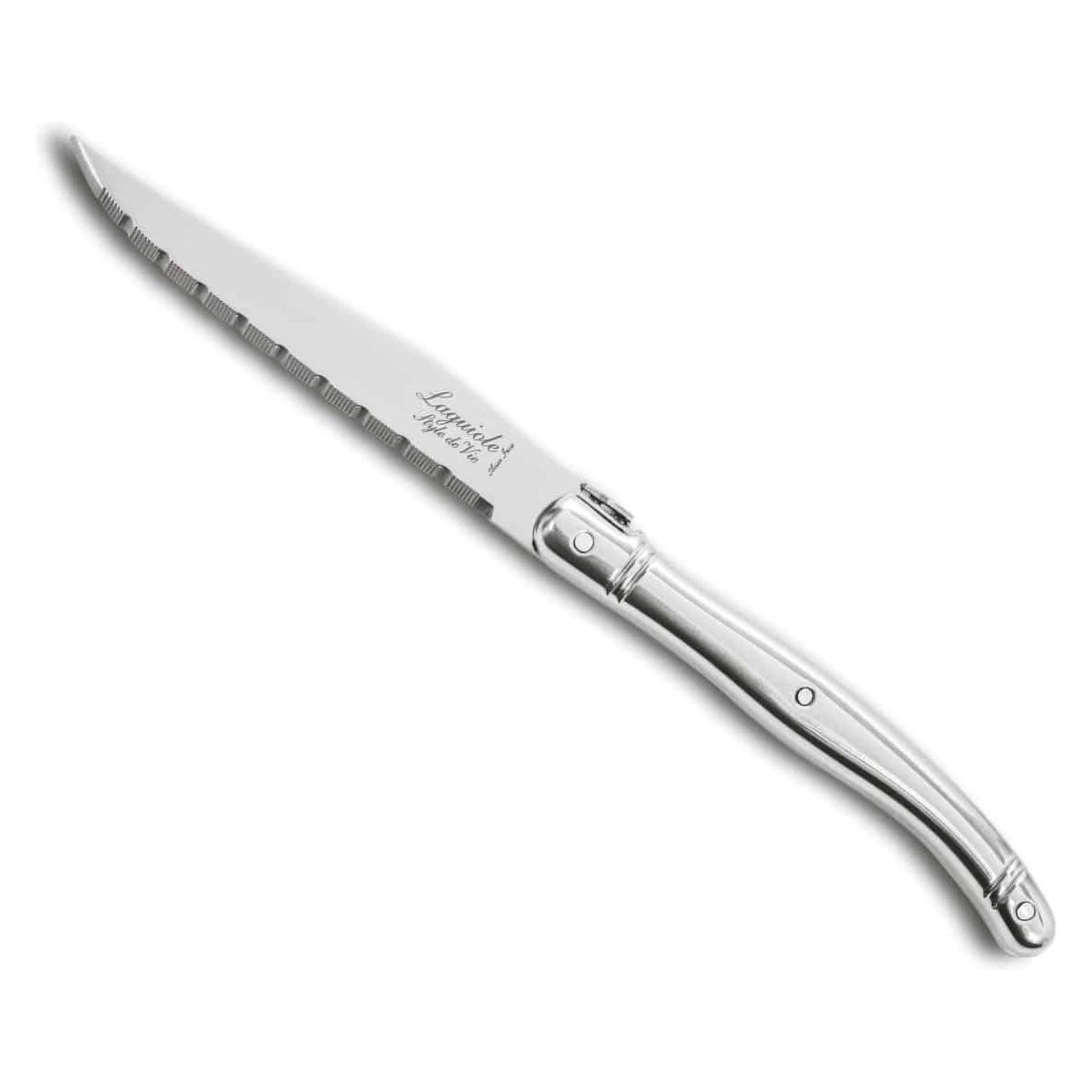 Laguiole Premium Line (6 Stk., Besteck Set) (1.8PremRVS)