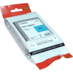 Canon Tinte 6625B001 PFI-106PC photo cyan