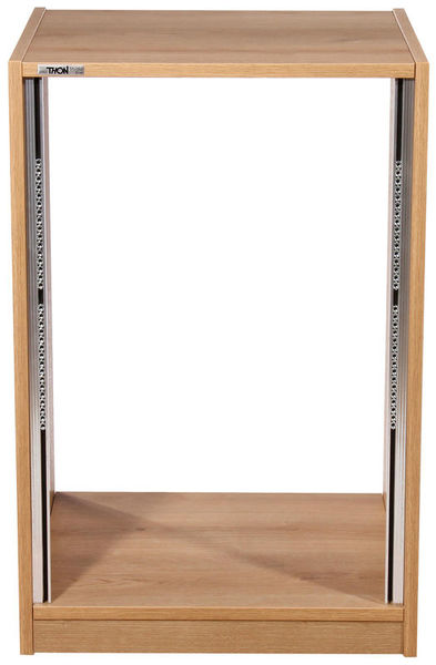 Thon Studio Rack 16U 50 oak rovere