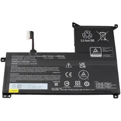 Clevo NP50BAT-4-54 (4 Zellen, 3410 mAh), Notebook Akku