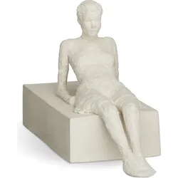 Character The Attentive One Kleine dekorative Figur