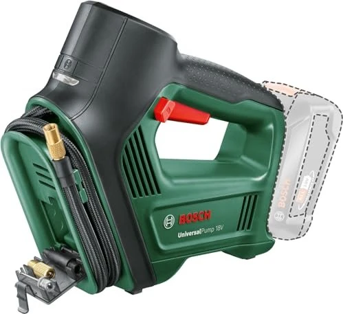 BOSCH Akku-Kompressor UniversalPump 18 V 0.603.947.100 (ohne Akku)