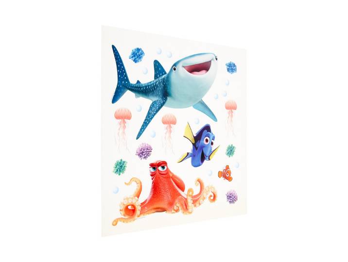 Sticker Disney findet Dory und Freunde