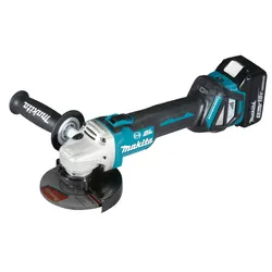 Makita DGA513RTJ Akku-Winkelschleifer